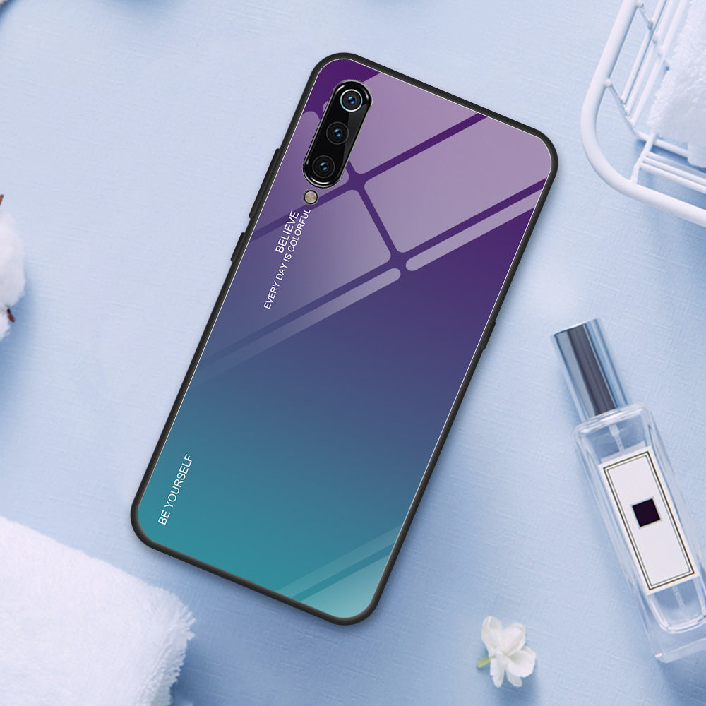 Gradient phone case Gradient phone case